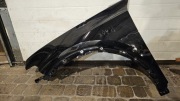 Peugeot 408 błotnik lewy przód czarny