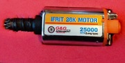 Silnik tuningowy ASG G&G Ifrit 25K mocny 