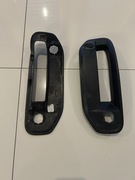 Ramka halogenu przednia prawa Dodge RAM 2019-2020 68312232AB