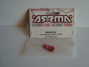 Arrma AR340102 Dźwignia serwa 25T czerwona alu