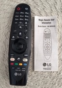 Pilot do TV LG model AN-MR650A