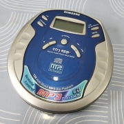 Stary discman Samsung 