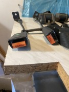 Fiat 126p pasy przednie
