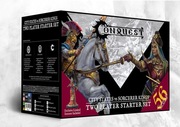 City States - 1/2 Two player Starter Set