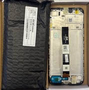 Wyświetlacz LCD Redmi 9A/9C/9AT oryginalny, nowy
