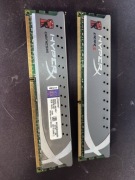 Kostki Ram hyperX genesis DDR3