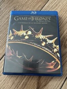 Gra o tron sezon 2 blu-ray pl
