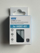 Bateria GoPro 4 nowa Newell AHDBT-401
