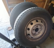 Koła Ducato Jumper Boxer 215/75R16C