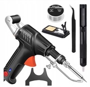 ZESTAW LUTOWNICA ELEKTRYCZNA TRANSFORMATOROWA LUTOWANIE 220V