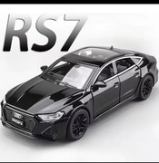 Model Audi RS7 1:32 NOWE ! Otwierane drzwi + światła !