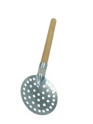 Czerpak do lodu JAXON drewno - metal Wędkarstwo Podlodowe