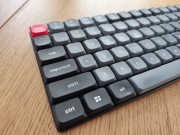 Keychron K3 Pro H3 Low Profile Gateron Brown RGB - stan bardzo dobry