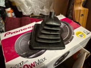 Peugeot 504 1978r mieszek zmiany biegów oryginał jak nowy 