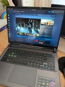 MSI GP68HX 13VH Gaming Laptop i9-13950HX RX 4080 16GB RAM 2TB SSD