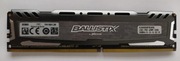 PAMIĘĆ RAM 8GB DDR4 2400MHZ CRUCIAL BALLISTIX SPORT