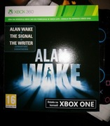Alan Wake Xbox 360, Xbox One Cyfrowy 