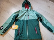 Regatta-ocieplana kurtka dziewczęca 3 w 1-rozm158