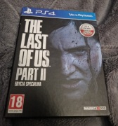 The Last of Us Part 2 - Edycja Specjalna Ps4
