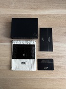 Skórzane etui na karty Montblanc