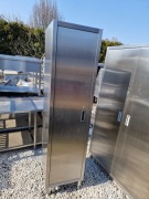 Szafa Porządkowa Ze Zlewem 50/50/200