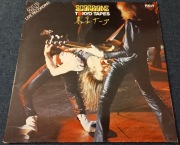 Scorpions - Tokyo Tapes (2LP Europe) 1983