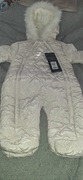 Kombinezon zimowy dziewczęcy 74cm