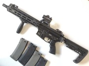 ICS CXP pełny tuning pod CQB