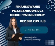 Pożyczka pozaankowa pod zastaw nieruchomosci Sieradz
