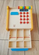 Hape kasa fiskalna drewniana 