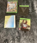 Gra GTA na xboxa one