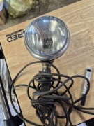 Szperacz lampa samochodowy zabytkowy