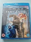 FANTASTYCZNA CZWÓRKA (BLU-RAY) POLSKI DUBBING + NAPISY