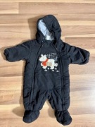 Kombinezon na zime C&A baby club r.68