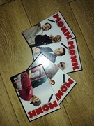 serial Monk 62 DVD
