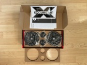 Excursion SX-5C | 2-drożny samochodowy zestaw głośnikowy