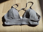 Biustonosz kąpielowy H&M 38/M