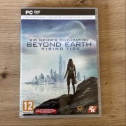 Sid Maier’s Civilization Beyond Earth Rising Tide BOX pudełko bez klucza PC
