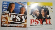 "PSY"-cz.1-2-mega OKAZJA!!