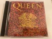 CD Queen great heats
