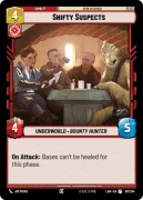 Star Wars: Unlimited - LAW - Shifty Suspects (U)