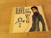 PRINCE - RAVE UN2 THE JOY FANTASTIC CD
