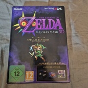 zelda majora's Mask Specjal Edition 