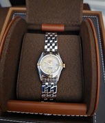 Breitling Damski stal złoto 18k stan idealny Wawa