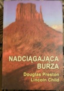 Nadciągająca burza - Preston, Child [2003]