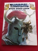 Thorgal, tom 2 Wyspa wśród lodów, wyd. 2, Korona 1991