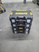 Skrzynka DeWalt TSTAK systemowa