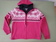 KAMA WINDSOPPER GORE SWETER MERINO ROZM. M