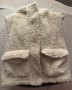 Bezrękawnik dziewczęcy Zara