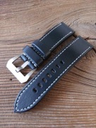 Pasek do zegarka 23 mm skóra naturalna handmade